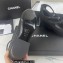 Chanel Heel 4.5cm Lambskin and Calfskin Mary Janes G39515 Black 2023