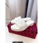 Cheap Sale Tory Burch ELEANOR JELLY SLIDE Sandals White 2023