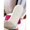 Cheap Sale Tory Burch ELEANOR JELLY SLIDE Sandals White 2023