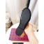 Cheap Sale Tory Burch ELEANOR JELLY SLIDE Sandals Black 2023
