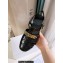 Cheap Sale Moschino Jelly PVC sandals Black with Lettering logo 2023