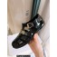 Cheap Sale Moschino Jelly PVC sandals Black with Lettering logo 2023