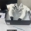 Chanel Heel 4.5cm Lambskin and Calfskin Mary Janes G39515 White 2023