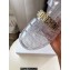 Cheap Sale Moschino Jelly PVC sandals Transparent with Lettering logo 2023