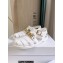 Cheap Sale Moschino Jelly PVC sandals White with Lettering logo 2023