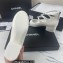 Chanel Heel 4.5cm Lambskin and Calfskin Mary Janes G39515 White 2023
