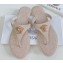 Cheap Sale Versace Medusa Thong Sandals Beige 2023