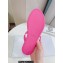 Cheap Sale Versace Medusa Thong Sandals Fuchsia 2023