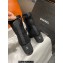Chanel Heel 5.5cm Resille, Kid Suede & Patent Calfskin Mary Janes G40097 Black/Strass 2023