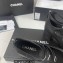 Chanel Heel 4.5cm Lambskin and Calfskin Mary Janes G39515 Grained Black 2023
