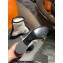 Chanel Heel 5.5cm Resille, Kid Suede & Patent Calfskin Mary Janes G40097 White 2023