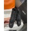 Chanel Heel 5.5cm Resille, Kid Suede & Patent Calfskin Mary Janes G40097 Black/Crystal Strass 2023