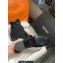 Chanel Heel 5.5cm Resille, Kid Suede & Patent Calfskin Mary Janes G40097 Black/Crystal Strass 2023