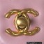 Chanel Small Vanity Case Bag AS3973 Tweed Pink 2023