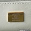 Chanel Small Vanity Case Bag AS3973 Lambskin Pale Green 2023