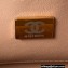 Chanel Small Vanity Case Bag AS3973 Lambskin Beige 2023