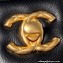 Chanel Small Vanity Case Bag AS3973 Lambskin Black 2023