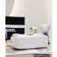 Chanel Lambskin Small Flap Bag AS4012 White 2023