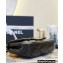 Chanel Lambskin Small Flap Bag AS4012 Black 2023