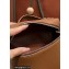 Loro Piana Extra Pocket Backpack L 23.5 in Dyed Calfskin Brown