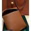 Loro Piana Extra Pocket Backpack L 23.5 in Dyed Calfskin Brown