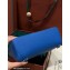Loro Piana Extra Pocket Backpack L 23.5 in Dyed Calfskin Blue