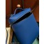 Loro Piana Extra Pocket Backpack L 23.5 in Dyed Calfskin Blue