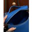 Loro Piana Extra Pocket Backpack L 23.5 in Dyed Calfskin Blue