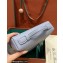 Loro Piana Extra Pocket Backpack L 23.5 in Dyed Calfskin Pale Blue