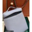 Loro Piana Extra Pocket Backpack L 23.5 in Dyed Calfskin Pale Blue