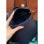 Loro Piana Extra Pocket Backpack L 23.5 in Dyed Calfskin Dark Blue