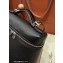 Loro Piana Extra Pocket Backpack L 23.5 in Dyed Calfskin Black