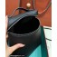Loro Piana Extra Pocket Backpack L 23.5 in Dyed Calfskin Black