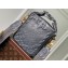 Louis Vuitton Cruiser Messenger Bag M21812 Calf leather Dark Shadow Gray