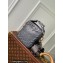 Louis Vuitton Cruiser Messenger Bag M21812 Calf leather Dark Shadow Gray