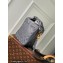 Louis Vuitton Cruiser Messenger Bag M21812 Calf leather Dark Shadow Gray