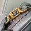 Louis Vuitton Cruiser Messenger Bag M21812 Calf leather Dark Shadow Gray
