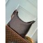 Louis Vuitton Boulogne Shoulder Bag M95225 Denim Brown