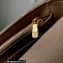 Louis Vuitton Wallet on Chain Ivy Bag Monogram Empreinte leather M82210 Gray