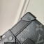 Louis Vuitton Vertical Trunk Wearable Wallet M82077 Monogram Eclipse canvas