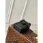 Louis Vuitton Vertical Trunk Wearable Wallet M82077 Monogram Eclipse canvas