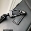 Louis Vuitton Vertical Trunk Wearable Wallet M82077 Monogram Macassar canvas