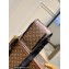Louis Vuitton Archy Messenger PM Bag M46442 Monogram Macassar canvas