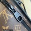 Louis Vuitton Archy Messenger PM Bag M46442 Monogram Macassar canvas