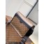 Louis Vuitton Archy Messenger MM Bag M46328 Monogram Macassar canvas