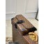Louis Vuitton Archy Messenger MM Bag M46328 Monogram Macassar canvas