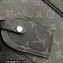 Louis Vuitton Weekend Tote NM Bag M30937 Monogram canvas Black