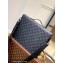 Louis Vuitton S Lock Briefcase Bag M20835 Monogram canvas Black