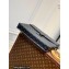 Louis Vuitton S Lock Briefcase Bag M20835 Monogram canvas Black