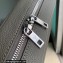 Louis Vuitton LV Aerogram cowhide leather Toilet Pouch Bag M20912 Army Green